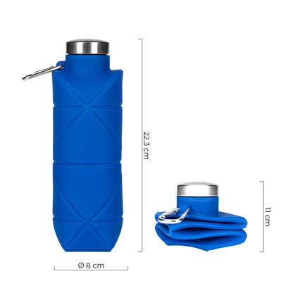 Sklopiva boca za vodu, 500 ml ADL