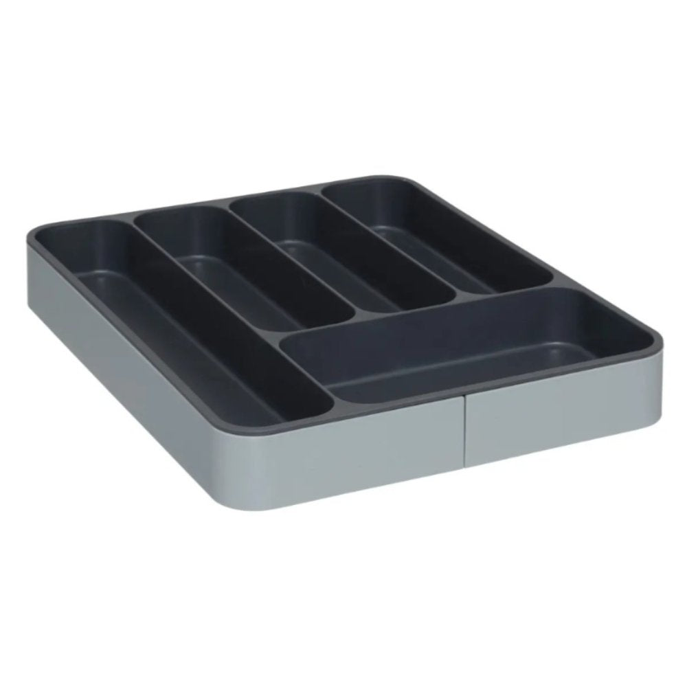 FIVE ORGANIZATOR ZA ESCAJG 39X5,5X31 SIVA