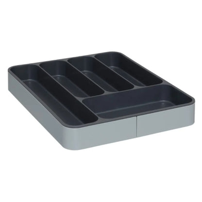 FIVE ORGANIZATOR ZA ESCAJG 39X5,5X31 SIVA