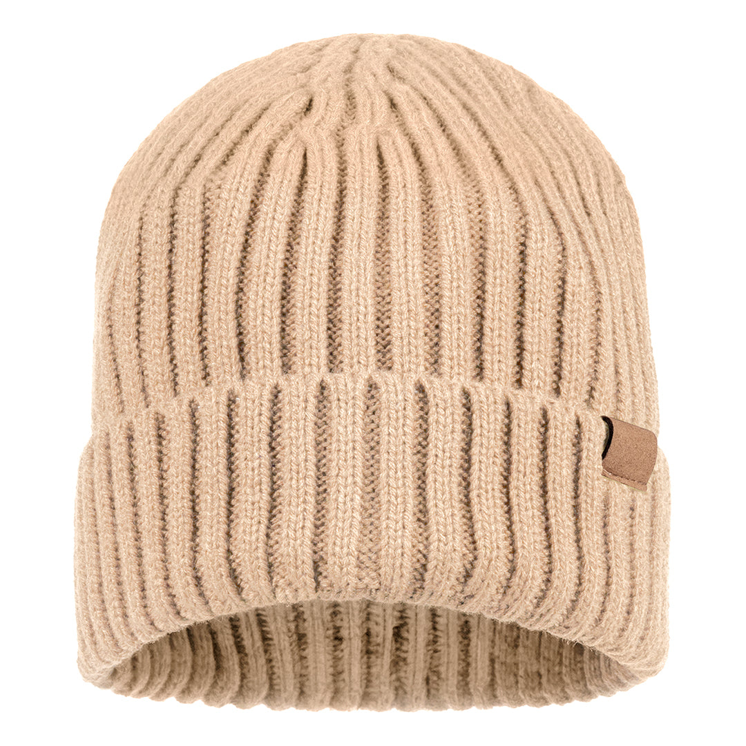 Zimska pletena kapa