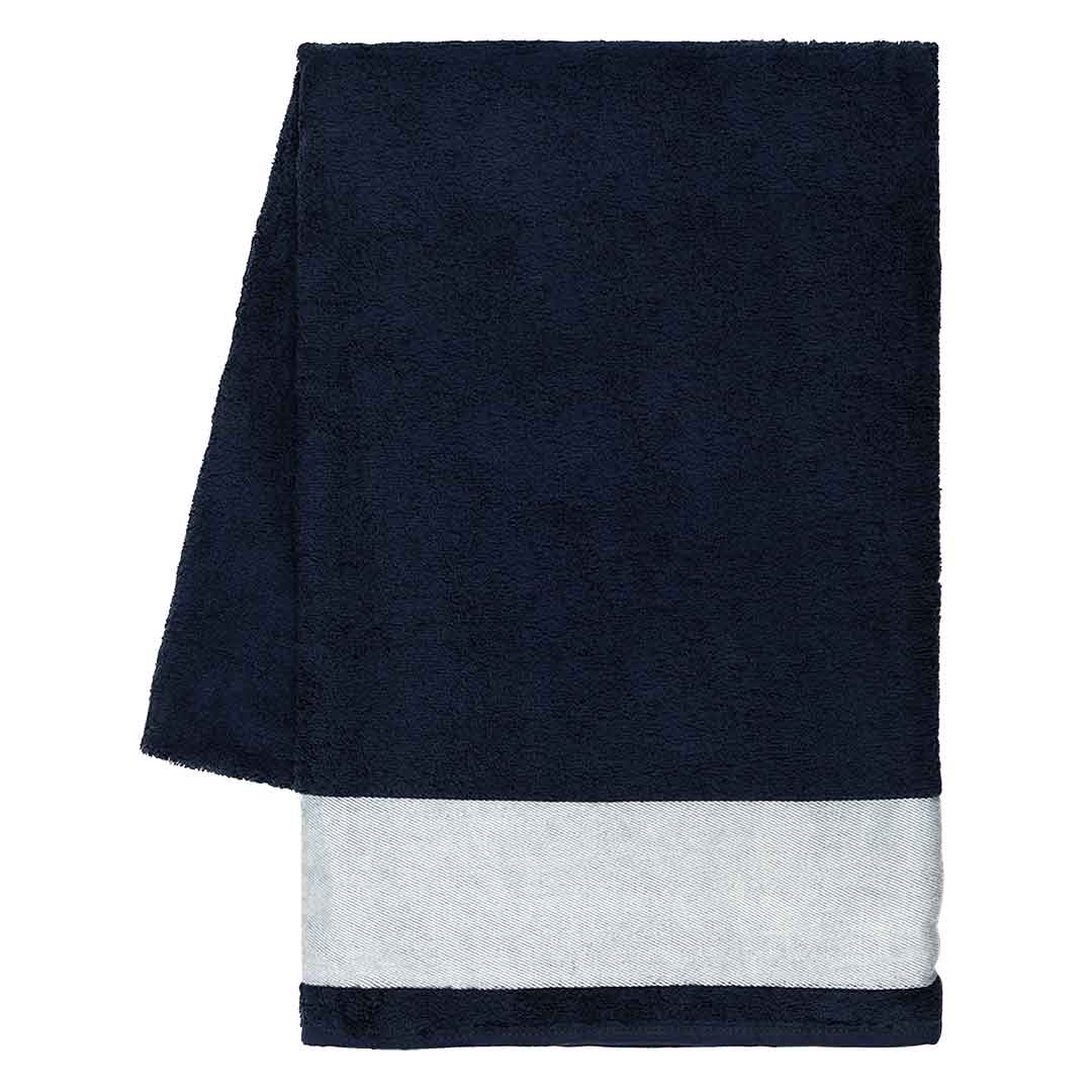 Peškir za plažu 90 × 180 cm,500 g/m2 BEACH LP