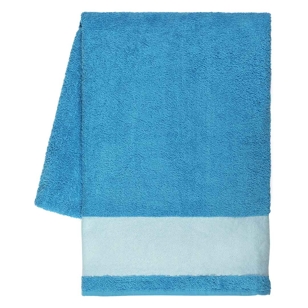 Peškir za plažu 90 × 180 cm,500 g/m2 BEACH LP
