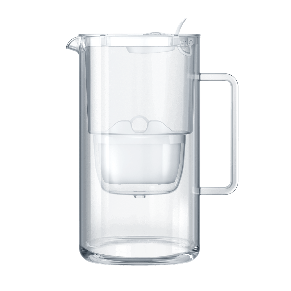 AQUAPHOR GLASS PITCHER