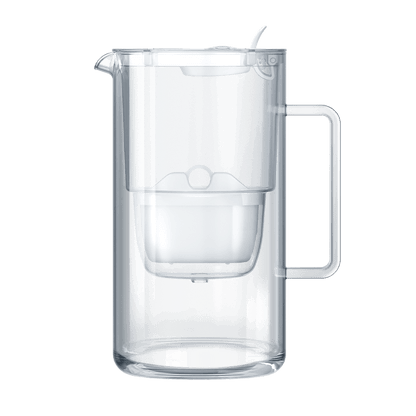 AQUAPHOR GLASS PITCHER