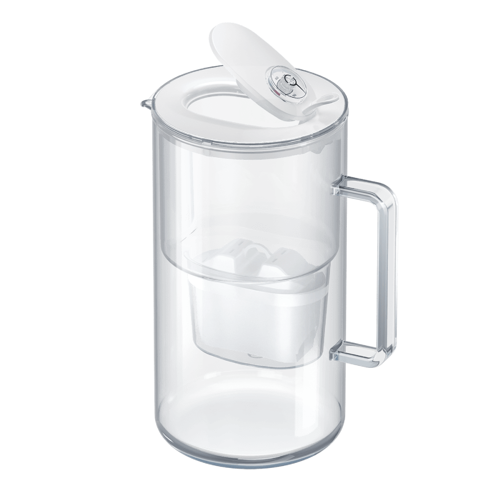 AQUAPHOR GLASS PITCHER