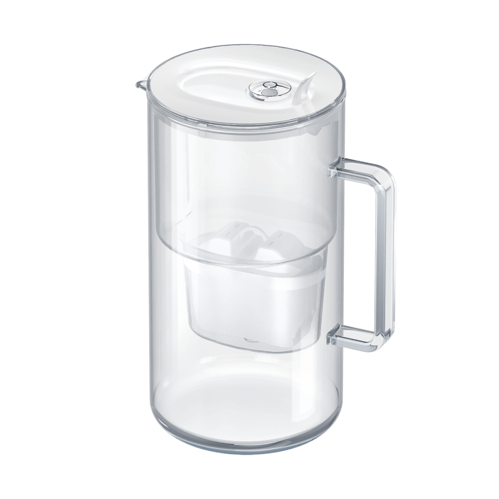 AQUAPHOR GLASS PITCHER
