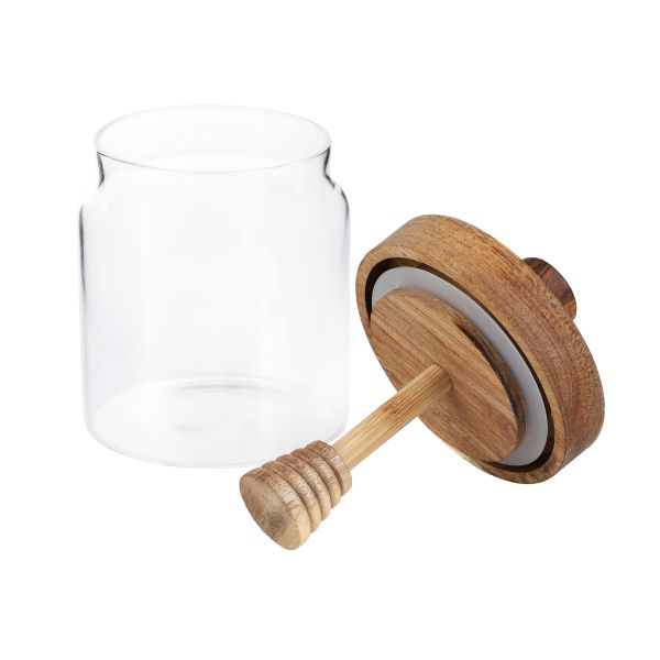 Posuda za med CARLOS 0.5l - HOMLA