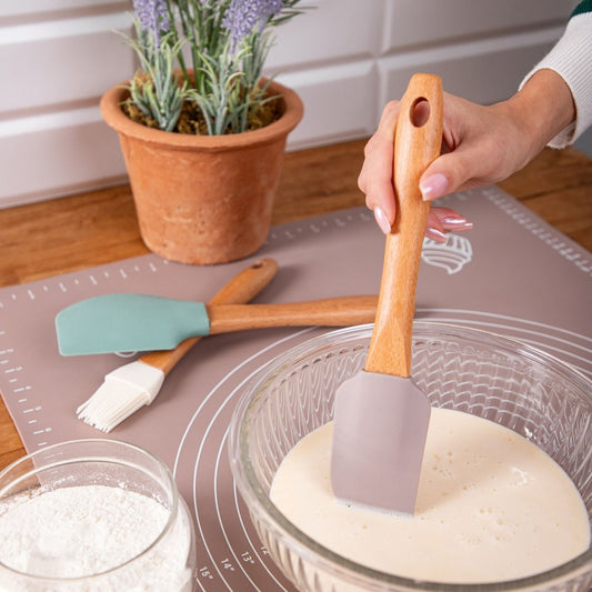 Silikonski set EASY BAKE 3pcs - HOMLA
