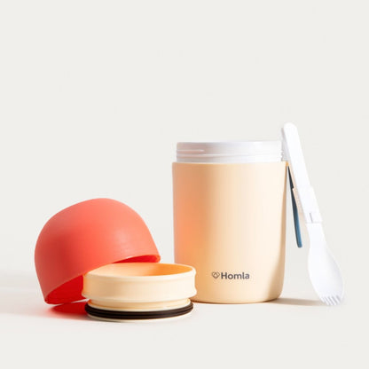 MAFALDA food container 0.6l - HOMLA