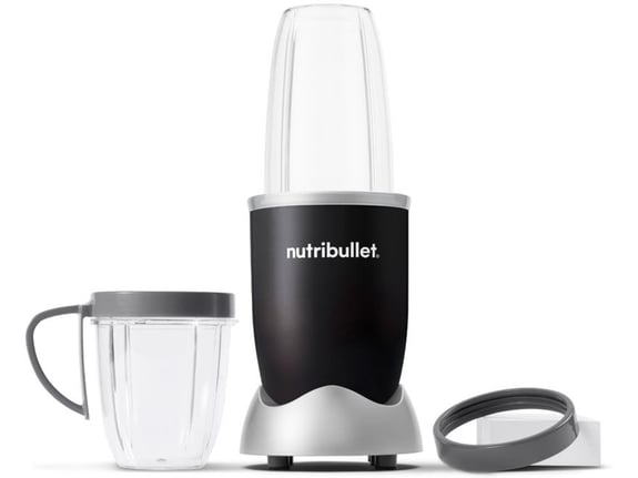 Nutribullet blender NB606B 600 W CRNI