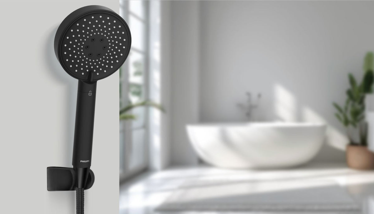 TUŠ SA FILTEROM ASH1516BK/10 PHILIPS