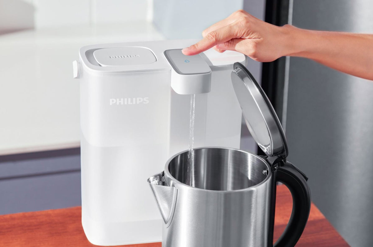 DISPANZER ZA FILTRIRANJE VODE AWP2980WH3/10 - 3 FILTERA PHILIPS
