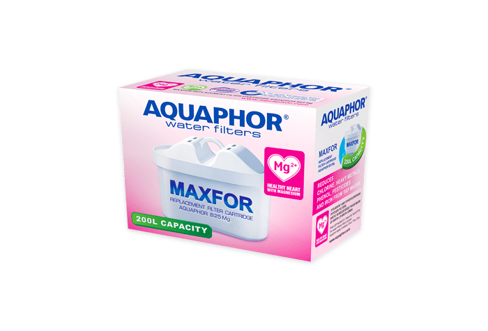 AKVAFOR  FILTER ULOŽAK  MAXFOR + MG