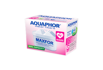 AKVAFOR  FILTER ULOŽAK  MAXFOR + MG
