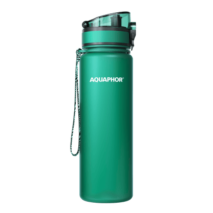 AKVAFOR FLAŠA ZA VODU CITY 500 ml