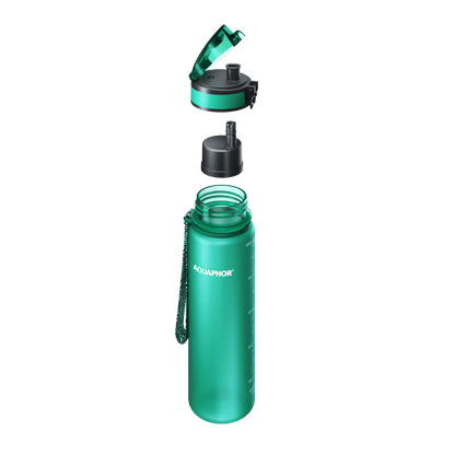 AKVAFOR FLAŠA ZA VODU CITY 500 ml