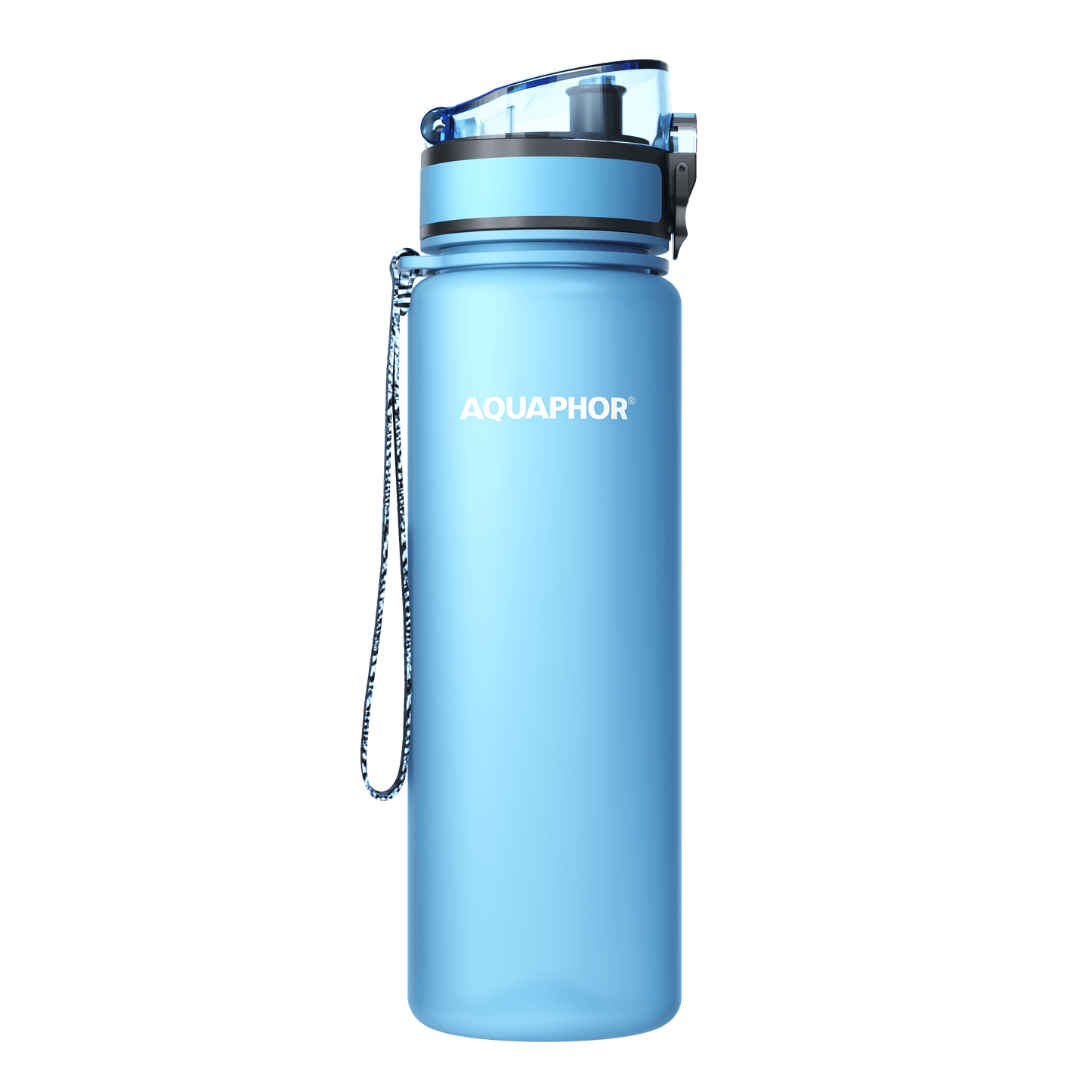 AKVAFOR FLAŠA ZA VODU CITY 500 ml