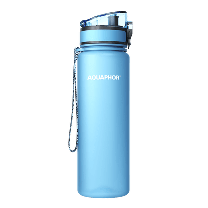 AKVAFOR FLAŠA ZA VODU CITY 500 ml