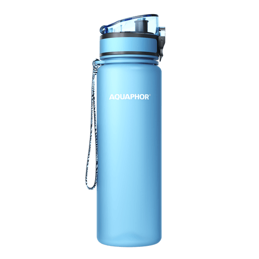 AKVAFOR FLAŠA ZA VODU CITY 500 ml