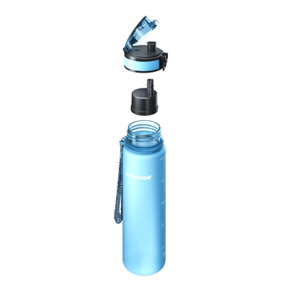 AKVAFOR FLAŠA ZA VODU CITY 500 ml