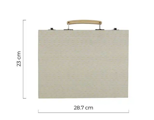 Set za bojenje u drvenoj kutiji RX