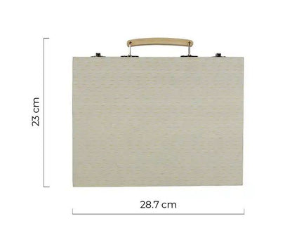 Set za bojenje u drvenoj kutiji RX