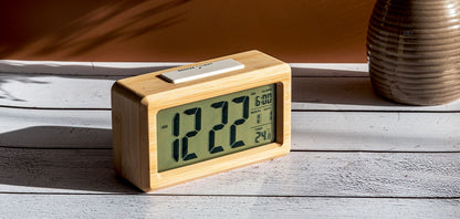 Digitalni stoni lcd sat DT