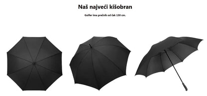 Kšobran sa ručnim otvaranjem GF