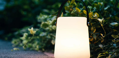 Stona lampa LED SOL