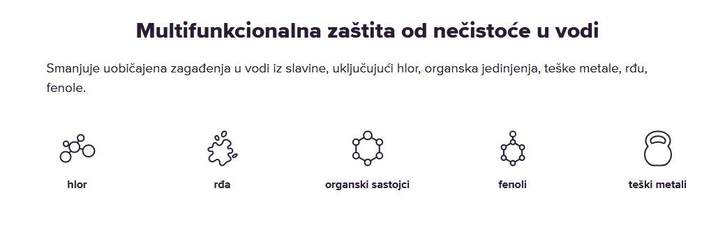 BOKAL AKVAFOR PROVANS