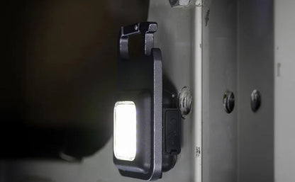 Višenamenska punjiva COB led lampa SPOT