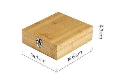 Vinski set u drvenoj kutiji 4/1 MT