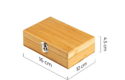 Vinski set u drvenoj kutiji RS 3/1