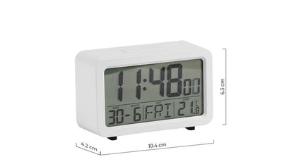 Digitalni stoni lcd sat TO