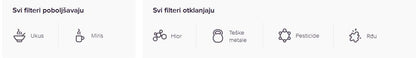 BOKAL AKVAFOR PROVANS