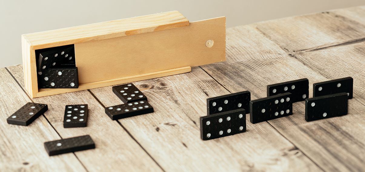 Društvena igra DOMINO