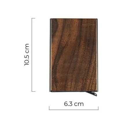 Držač za kartice sa rfid zaštitom FG