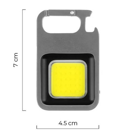 Višenamenska punjiva COB led lampa SPOT