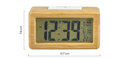 Digitalni stoni lcd sat DT