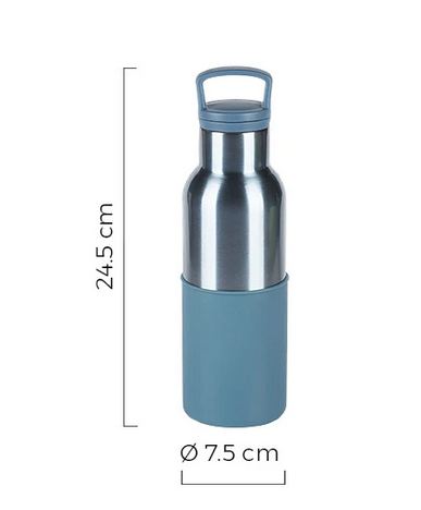 Termos sa silikonskom navlakom, 500 ml MAT