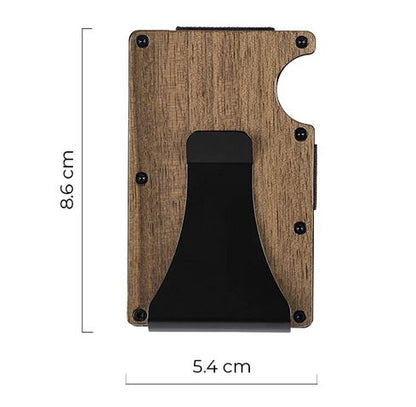 Držač za kartice sa rfid zaštitom FS