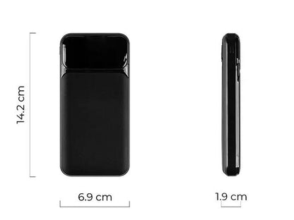 Pomoćna baterija, 10.000 mah CONN