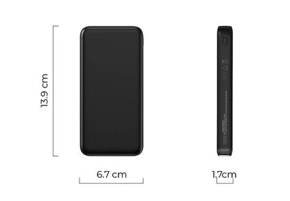 Pomoćna baterija, 10.000 mah OLI