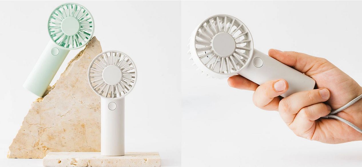 Ventilator mini, 3 brzine BREEZ