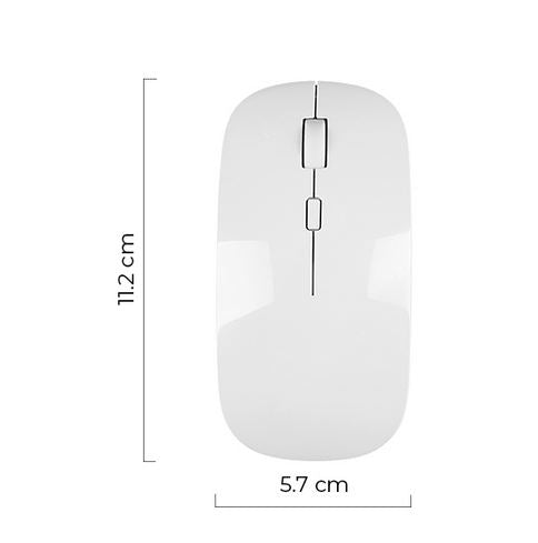 Bežični miš, rf sa punjivom baterijom DIGI