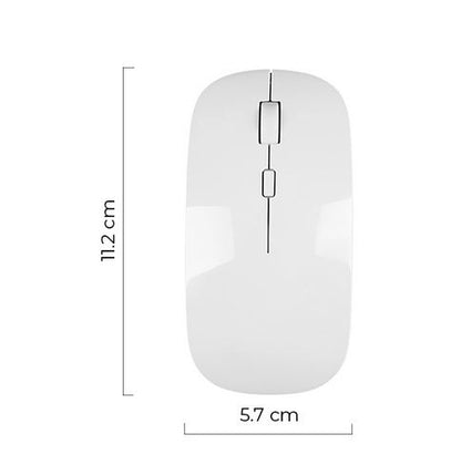 Bežični miš, rf sa punjivom baterijom DIGI
