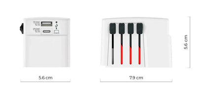 Putni multiadapter 45w WUC SKROSS