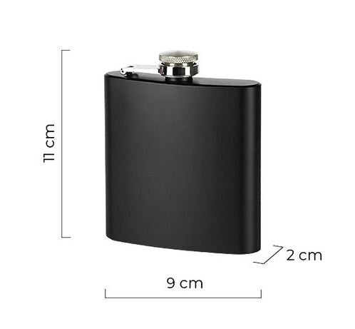 Pljoska 230 ml - B8
