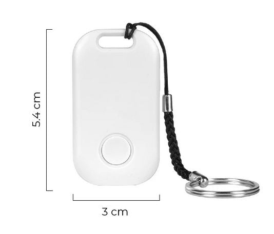 FIND MY privezak za ključeve sa funkcijom lociranja KYF ( za APPLE )