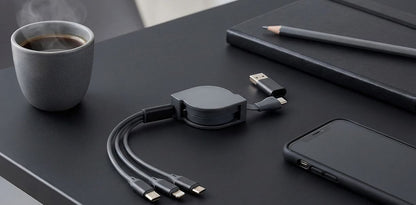 Usb type-c kabl  6 u 1, 60w FL